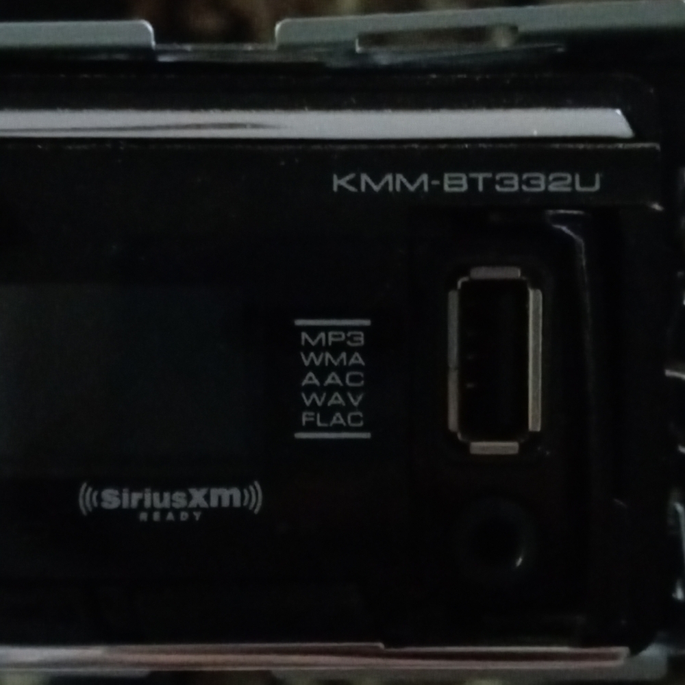 Car radio